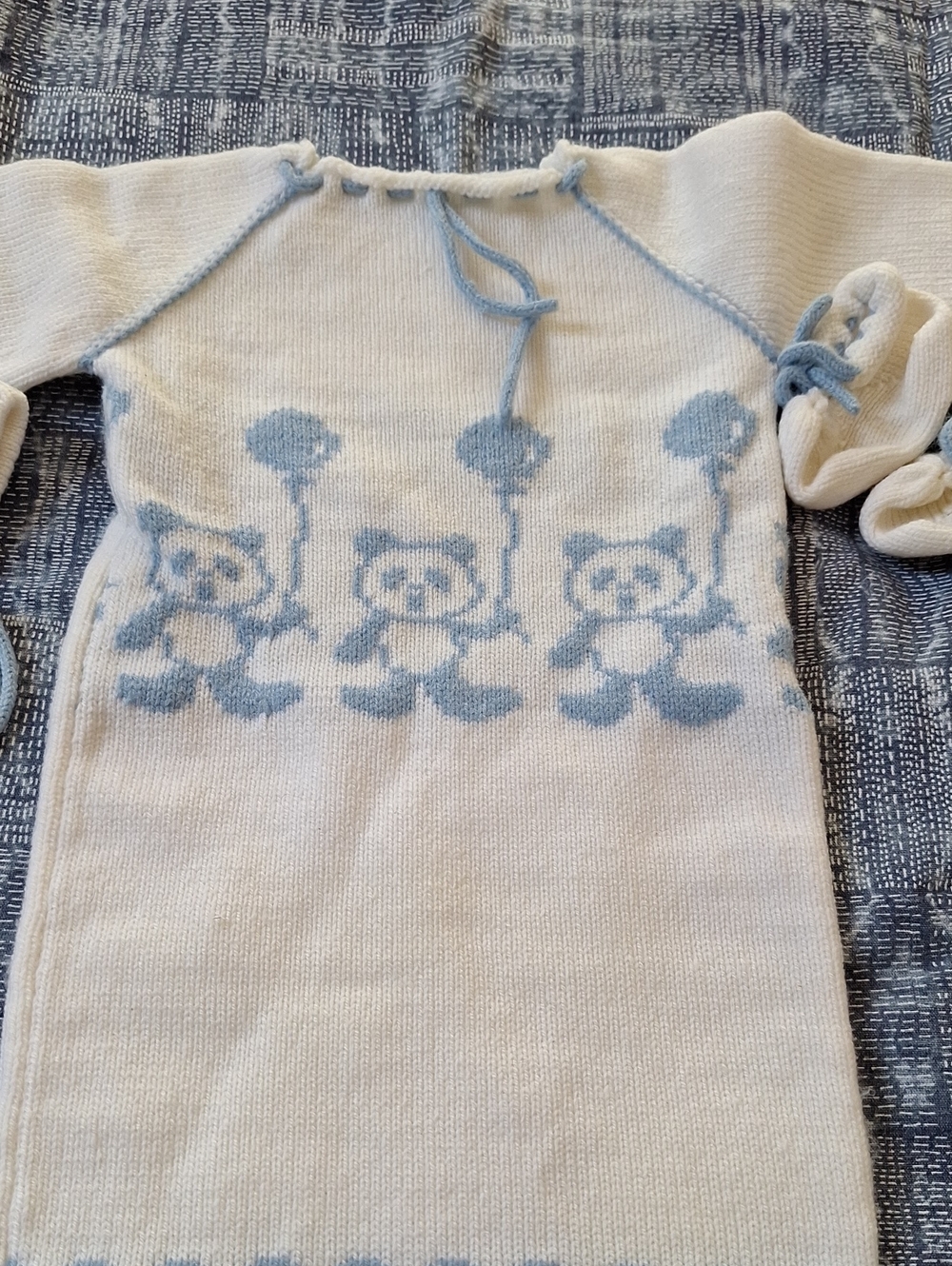 Handmade Baby Items